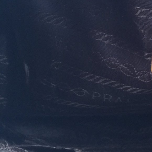 PRADA LIKE SATCHEL-NEW WITH TAGS - Picture 7 of 7